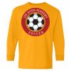 Youth Heavy Cotton™ Long Sleeve T-Shirt Thumbnail