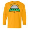 Youth Heavy Cotton™ Long Sleeve T-Shirt Thumbnail