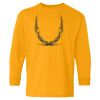 Youth Heavy Cotton™ Long Sleeve T-Shirt Thumbnail