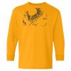 Youth Heavy Cotton™ Long Sleeve T-Shirt Thumbnail