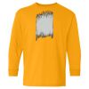 Youth Heavy Cotton™ Long Sleeve T-Shirt Thumbnail