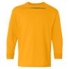 Youth Heavy Cotton™ Long Sleeve T-Shirt Thumbnail
