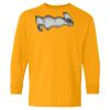 Youth Heavy Cotton™ Long Sleeve T-Shirt Thumbnail