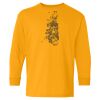 Youth Heavy Cotton™ Long Sleeve T-Shirt Thumbnail