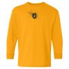 Youth Heavy Cotton™ Long Sleeve T-Shirt Thumbnail