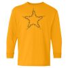 Youth Heavy Cotton™ Long Sleeve T-Shirt Thumbnail