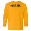 Youth Heavy Cotton™ Long Sleeve T-Shirt Thumbnail