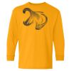 Youth Heavy Cotton™ Long Sleeve T-Shirt Thumbnail