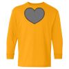 Youth Heavy Cotton™ Long Sleeve T-Shirt Thumbnail