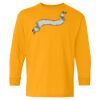 Youth Heavy Cotton™ Long Sleeve T-Shirt Thumbnail