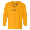 Youth Heavy Cotton™ Long Sleeve T-Shirt Thumbnail