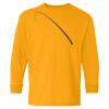 Youth Heavy Cotton™ Long Sleeve T-Shirt Thumbnail