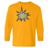 Youth Heavy Cotton™ Long Sleeve T-Shirt Thumbnail
