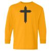 Youth Heavy Cotton™ Long Sleeve T-Shirt Thumbnail