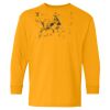 Youth Heavy Cotton™ Long Sleeve T-Shirt Thumbnail