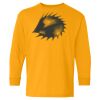 Youth Heavy Cotton™ Long Sleeve T-Shirt Thumbnail