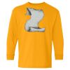 Youth Heavy Cotton™ Long Sleeve T-Shirt Thumbnail
