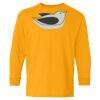Youth Heavy Cotton™ Long Sleeve T-Shirt Thumbnail