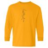 Youth Heavy Cotton™ Long Sleeve T-Shirt Thumbnail