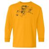 Youth Heavy Cotton™ Long Sleeve T-Shirt Thumbnail