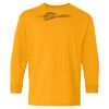 Youth Heavy Cotton™ Long Sleeve T-Shirt Thumbnail