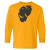 Youth Heavy Cotton™ Long Sleeve T-Shirt Thumbnail