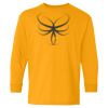Youth Heavy Cotton™ Long Sleeve T-Shirt Thumbnail