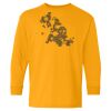 Youth Heavy Cotton™ Long Sleeve T-Shirt Thumbnail