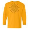 Youth Heavy Cotton™ Long Sleeve T-Shirt Thumbnail