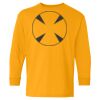 Youth Heavy Cotton™ Long Sleeve T-Shirt Thumbnail