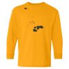 Youth Heavy Cotton™ Long Sleeve T-Shirt Thumbnail