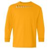 Youth Heavy Cotton™ Long Sleeve T-Shirt Thumbnail