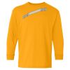 Youth Heavy Cotton™ Long Sleeve T-Shirt Thumbnail