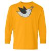Youth Heavy Cotton™ Long Sleeve T-Shirt Thumbnail