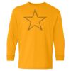 Youth Heavy Cotton™ Long Sleeve T-Shirt Thumbnail