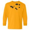 Youth Heavy Cotton™ Long Sleeve T-Shirt Thumbnail