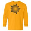 Youth Heavy Cotton™ Long Sleeve T-Shirt Thumbnail