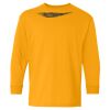 Youth Heavy Cotton™ Long Sleeve T-Shirt Thumbnail