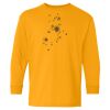 Youth Heavy Cotton™ Long Sleeve T-Shirt Thumbnail