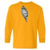 Youth Heavy Cotton™ Long Sleeve T-Shirt Thumbnail