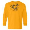 Youth Heavy Cotton™ Long Sleeve T-Shirt Thumbnail