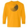Youth Heavy Cotton™ Long Sleeve T-Shirt Thumbnail
