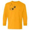Youth Heavy Cotton™ Long Sleeve T-Shirt Thumbnail