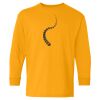Youth Heavy Cotton™ Long Sleeve T-Shirt Thumbnail