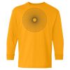 Youth Heavy Cotton™ Long Sleeve T-Shirt Thumbnail