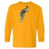 Youth Heavy Cotton™ Long Sleeve T-Shirt Thumbnail