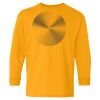 Youth Heavy Cotton™ Long Sleeve T-Shirt Thumbnail