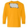 Youth Heavy Cotton™ Long Sleeve T-Shirt Thumbnail