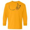 Youth Heavy Cotton™ Long Sleeve T-Shirt Thumbnail