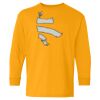 Youth Heavy Cotton™ Long Sleeve T-Shirt Thumbnail